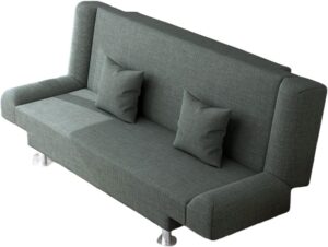 Divano letto reclinabile a 2 posti