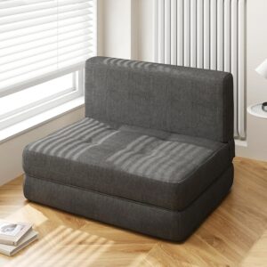 Aiho Divano letto futon in memory foam